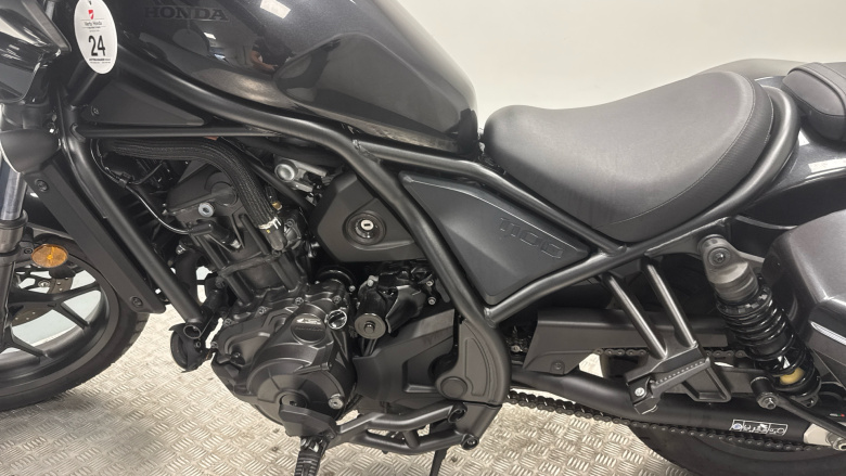 Honda CMX1100 Rebel Tour DCT
